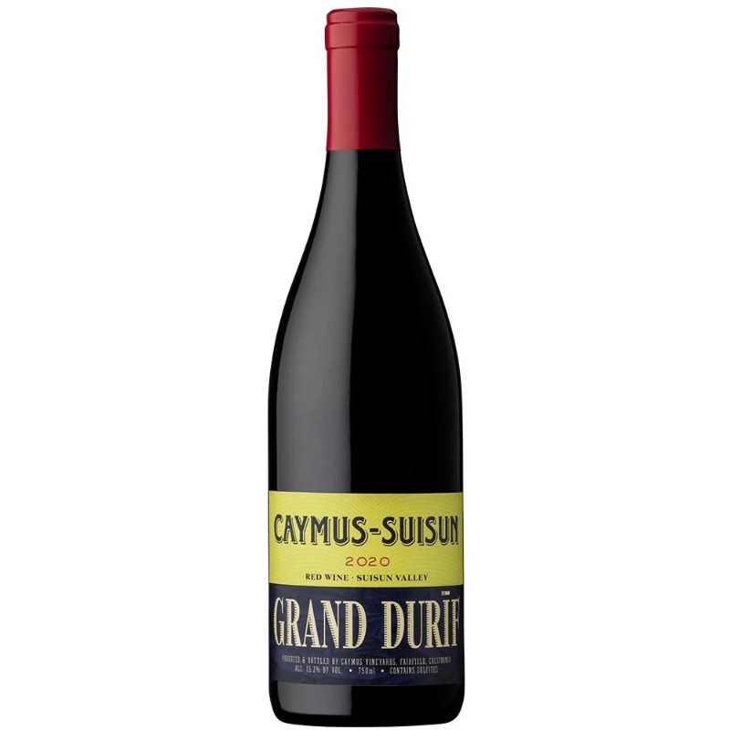 Caymus Suisun Grand Durif